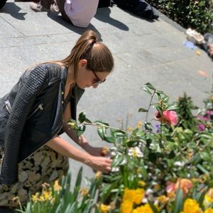 Meet your Posher, Morgan